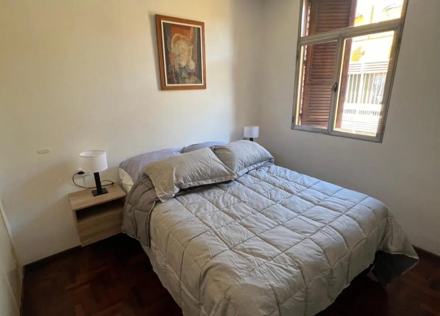 Apartment Rincon Plaza Espana Mendoza